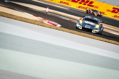 CAR #78 / KCMG / HKG / Porsche 911 RSR - WEC 6 Hours of Bahrain - Bahrain International Circuit - Sakhir - Bahrain 