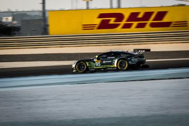 CAR #95 / ASTON MARTIN RACING / GBR / Aston Martin Vantage - WEC 6 Hours of Bahrain - Bahrain International Circuit - Sakhir - Bahrain 