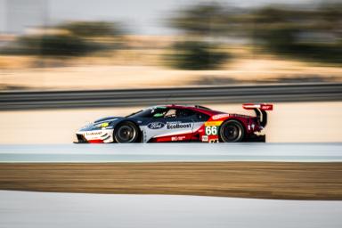CAR #66 / FORD CHIP GANASSI TEAM UK / USA / Ford GT - WEC 6 Hours of Bahrain - Bahrain International Circuit - Sakhir - Bahrain 