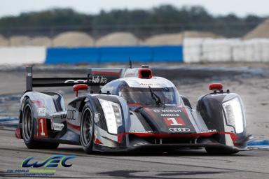 MOTORSPORT - WORLD ENDURANCE CHAMPIONSHIP 2012 - 12 HOURS OF SEBRING - SEBRING INTERNATIONAL RACEWAY - SEBRING (USA) - 14 TO 17/03/2012 - PHOTO : JEAN MICHEL LE MEUR / DPPI -