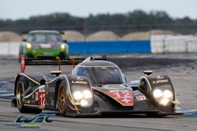 MOTORSPORT - WORLD ENDURANCE CHAMPIONSHIP 2012 - 12 HOURS OF SEBRING - SEBRING INTERNATIONAL RACEWAY - SEBRING (USA) - 14 TO 17/03/2012 - PHOTO : JEAN MICHEL LE MEUR / DPPI -