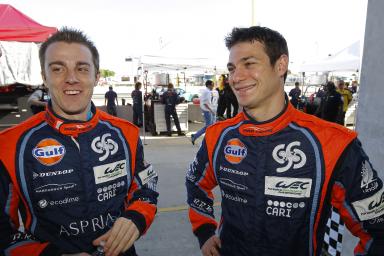 MOTORSPORT - WORLD ENDURANCE CHAMPIONSHIP 2012 - 12 HOURS OF SEBRING - SEBRING INTERNATIONAL RACEWAY - SEBRING (USA) - 14 TO 17/03/2012 - PHOTO : JEAN MICHEL LE MEUR / DPPI 