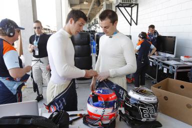 MOTORSPORT - WORLD ENDURANCE CHAMPIONSHIP 2012 - 12 HOURS OF SEBRING - SEBRING INTERNATIONAL RACEWAY - SEBRING (USA) - 14 TO 17/03/2012 - PHOTO : JEAN MICHEL LE MEUR / DPPI 