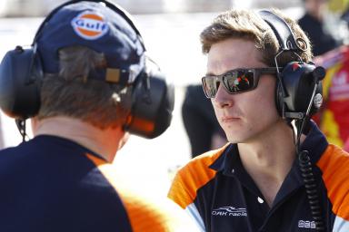 MOTORSPORT - WORLD ENDURANCE CHAMPIONSHIP 2012 - 12 HOURS OF SEBRING - SEBRING INTERNATIONAL RACEWAY - SEBRING (USA) - 14 TO 17/03/2012 - PHOTO : JEAN MICHEL LE MEUR / DPPI 