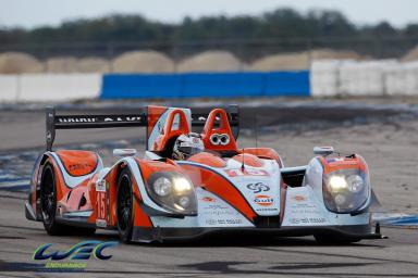 MOTORSPORT - WORLD ENDURANCE CHAMPIONSHIP 2012 - 12 HOURS OF SEBRING - SEBRING INTERNATIONAL RACEWAY - SEBRING (USA) - 14 TO 17/03/2012 - PHOTO : JEAN MICHEL LE MEUR / DPPI -