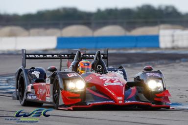 MOTORSPORT - WORLD ENDURANCE CHAMPIONSHIP 2012 - 12 HOURS OF SEBRING - SEBRING INTERNATIONAL RACEWAY - SEBRING (USA) - 14 TO 17/03/2012 - PHOTO : JEAN MICHEL LE MEUR / DPPI -