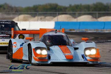 MOTORSPORT - WORLD ENDURANCE CHAMPIONSHIP 2012 - 12 HOURS OF SEBRING - SEBRING INTERNATIONAL RACEWAY - SEBRING (USA) - 14 TO 17/03/2012 - PHOTO : JEAN MICHEL LE MEUR / DPPI -