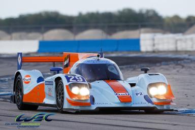 MOTORSPORT - WORLD ENDURANCE CHAMPIONSHIP 2012 - 12 HOURS OF SEBRING - SEBRING INTERNATIONAL RACEWAY - SEBRING (USA) - 14 TO 17/03/2012 - PHOTO : JEAN MICHEL LE MEUR / DPPI -