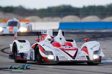 MOTORSPORT - WORLD ENDURANCE CHAMPIONSHIP 2012 - 12 HOURS OF SEBRING - SEBRING INTERNATIONAL RACEWAY - SEBRING (USA) - 14 TO 17/03/2012 - PHOTO : JEAN MICHEL LE MEUR / DPPI -