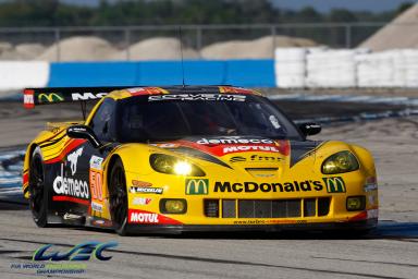 MOTORSPORT - WORLD ENDURANCE CHAMPIONSHIP 2012 - 12 HOURS OF SEBRING - SEBRING INTERNATIONAL RACEWAY - SEBRING (USA) - 14 TO 17/03/2012 - PHOTO : JEAN MICHEL LE MEUR / DPPI -