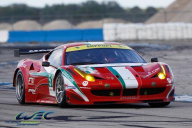 MOTORSPORT - WORLD ENDURANCE CHAMPIONSHIP 2012 - 12 HOURS OF SEBRING - SEBRING INTERNATIONAL RACEWAY - SEBRING (USA) - 14 TO 17/03/2012 - PHOTO : JEAN MICHEL LE MEUR / DPPI -