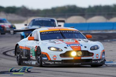 MOTORSPORT - WORLD ENDURANCE CHAMPIONSHIP 2012 - 12 HOURS OF SEBRING - SEBRING INTERNATIONAL RACEWAY - SEBRING (USA) - 14 TO 17/03/2012 - PHOTO : JEAN MICHEL LE MEUR / DPPI -