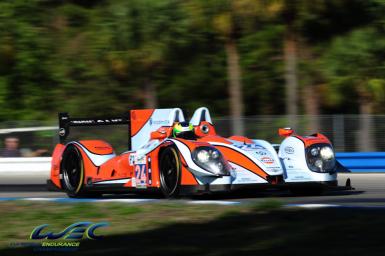 MOTORSPORT - WORLD ENDURANCE CHAMPIONSHIP 2012 - 12 HOURS OF SEBRING - SEBRING INTERNATIONAL RACEWAY - SEBRING (USA) - 14 TO 17/03/2012 - PHOTO : JEAN MICHEL LE MEUR / DPPI -