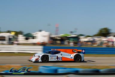 MOTORSPORT - WORLD ENDURANCE CHAMPIONSHIP 2012 - 12 HOURS OF SEBRING - SEBRING INTERNATIONAL RACEWAY - SEBRING (USA) - 14 TO 17/03/2012 - PHOTO : JEAN MICHEL LE MEUR / DPPI -