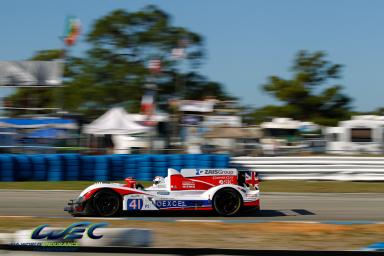 MOTORSPORT - WORLD ENDURANCE CHAMPIONSHIP 2012 - 12 HOURS OF SEBRING - SEBRING INTERNATIONAL RACEWAY - SEBRING (USA) - 14 TO 17/03/2012 - PHOTO : JEAN MICHEL LE MEUR / DPPI -