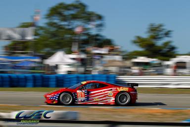 MOTORSPORT - WORLD ENDURANCE CHAMPIONSHIP 2012 - 12 HOURS OF SEBRING - SEBRING INTERNATIONAL RACEWAY - SEBRING (USA) - 14 TO 17/03/2012 - PHOTO : JEAN MICHEL LE MEUR / DPPI -