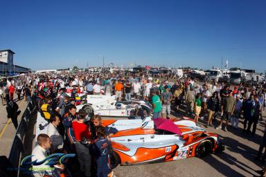 MOTORSPORT - WORLD ENDURANCE CHAMPIONSHIP 2012 - 12 HOURS OF SEBRING - SEBRING INTERNATIONAL RACEWAY - SEBRING (USA) - 14 TO 17/03/2012 - PHOTO : JEAN MICHEL LE MEUR / DPPI -