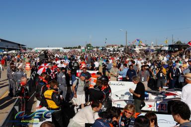 MOTORSPORT - WORLD ENDURANCE CHAMPIONSHIP 2012 - 12 HOURS OF SEBRING - SEBRING INTERNATIONAL RACEWAY - SEBRING (USA) - 14 TO 17/03/2012 - PHOTO : JEAN MICHEL LE MEUR / DPPI -