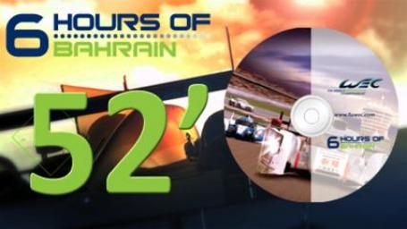 52" - Round 8 / 2013 FIA WEC 6 Hours of Bahrain - Review