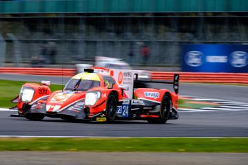 #24 CEFC MANOR TRS RACING / CHN / Oreca 07 - Gibson - FIA WEC 6 Hours of Silverstone  - Silverstone Circuit - Towcester - United Kingdom