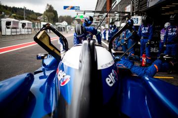 #35 SIGNATECH ALPINE MATMUT / FRA / Alpine A470 - Gibson - WEC 6 Hours of Spa - Circuit de Spa-Francorchamps - Spa - Belgium