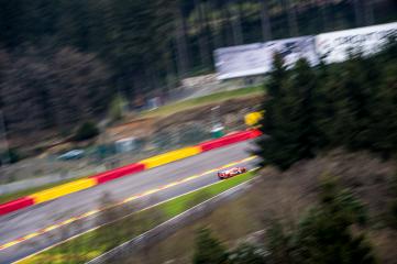 #24 CEFC MANOR TRS RACING / CHN / Oreca 07 - Gibson - WEC 6 Hours of Spa - Circuit de Spa-Francorchamps - Spa - Belgium