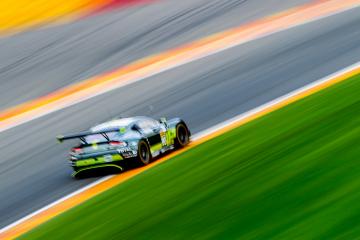 #95 ASTON MARTIN RACING / GBR / Aston Martin Vantage - WEC 6 Hours of Spa - Circuit de Spa-Francorchamps - Spa - Belgium