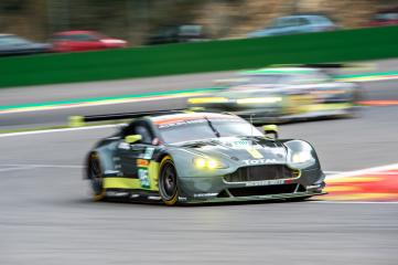 #95 ASTON MARTIN RACING / GBR / Aston Martin Vantage - WEC 6 Hours of Spa - Circuit de Spa-Francorchamps - Spa - Belgium