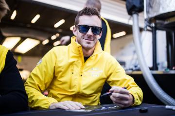 Pit Walk - Autograph Session - James Rossiter (GBR) - WEC 6 Hours of Spa - Circuit de Spa-Francorchamps - Spa - Belgium