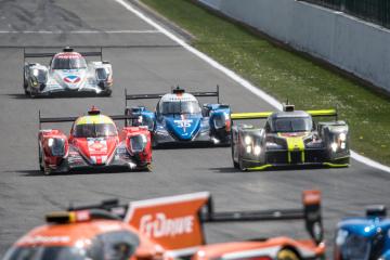 #4 BYKOLLES RACING TEAM / AUT / CLM P1/01 - AER - #24 CEFC MANOR TRS RACING / CHN / Oreca 07 - Gibson - #35 SIGNATECH ALPINE MATMUT / FRA / Alpine A470 - Gibson - WEC 6 Hours of Spa - Circuit de Spa-Francorchamps - Spa - Belgium