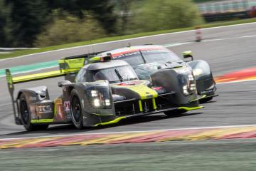 #4 BYKOLLES RACING TEAM / AUT / CLM P1/01 - AER -