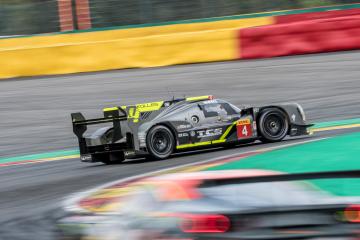 #4 BYKOLLES RACING TEAM / AUT / CLM P1/01 - AER - WEC 6 Hours of Spa - Circuit de Spa-Francorchamps - Spa - Belgium