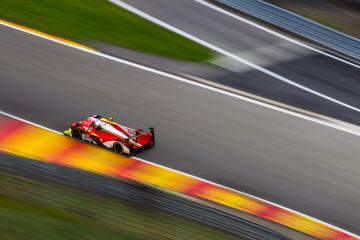 #34 TOCKWITH MOTORSPORT / GRB / Ligier JSP 217 - Gibson - WEC 6 Hours of Spa - Circuit de Spa-Francorchamps - Spa - Belgium