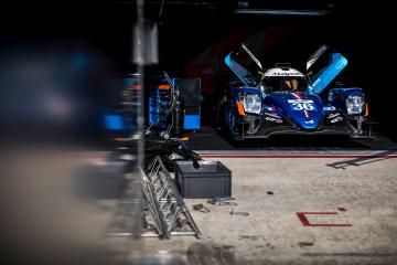 #36 SIGNATECH ALPINE MATMUT (FRA) Category : LM P2 Cars : ALPINE A470 - GIBSON Tyres : DUNLOP Drivers : Romain DUMAS (FRA) Gustavo MENEZES (USA) Matthew RAO (GBR)