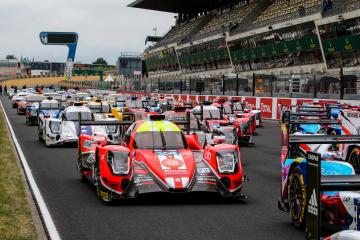 #24 CEFC MANOR TRS RACING (CHN) Category : LM P2 Cars : ORECA 07 - GIBSON Tyres : DUNLOP Drivers : Tor GRAVES (GBR) Jonathan HIRSCHI (CHE) Jean-Eric VERGNE (FRA)