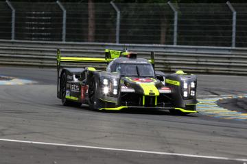 #4 BYKOLLES RACING TEAM (AUT) Category : LM P1 Cars : ENSO CLM P1/01 - NISMO Tyres : MICHELIN Drivers : Oliver WEBB (GBR) Dominik KRAIHAMER (AUT) James ROSSITER (GBR)