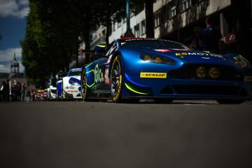 #90 TF SPORT / GBR / ASTON MARTIN VANTAGE - Le Mans 24 Hour - Place de la R