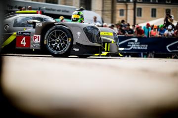 Scrutineering #4 BYKOLLES RACING TEAM / AUT / CLM P1/01 - AER - Le Mans 24 Hour - Circuit des 24H du Mans - Le Mans - France