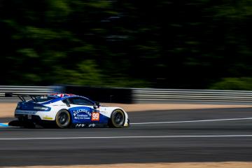 #99 BEECHDEAN AMR / GBR / ASTON MARTIN VANTAGE - Le Mans 24 Hour - Circuit des 24H du Mans - Le Mans - France