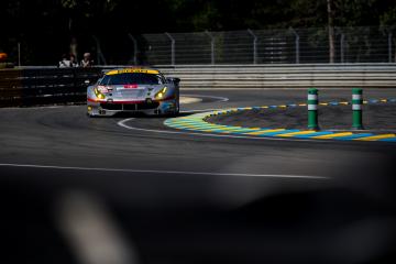 #54 SPIRIT OF RACE / CHE / Ferrari 488 GTE - Le Mans 24 Hour - Circuit des 24H du Mans - Le Mans - France