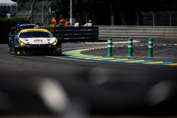 #55 SPIRIT OF RACE / CHE / FERRARI 488 GTE - Le Mans 24 Hour - Circuit des 24H du Mans - Le Mans - France