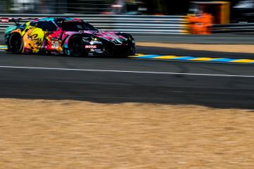 #50 LARBRE COMPETITION / FRA / CHEVROLET CORVETTE C7-Z06 - Le Mans 24 Hour - Circuit des 24H du Mans - Le Mans - France