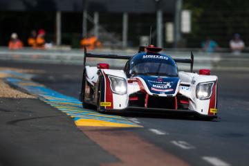 #32 UNITED AUTOSPORTS / USA / LIGIER JSP217 - Gibson - Le Mans 24 Hour - Circuit des 24H du Mans  - Le Mans - France