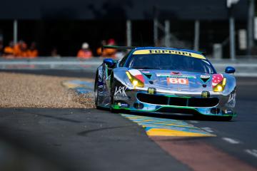 #60 CLEARWATER RACING / SGP / FERRARI 488 GTE - Le Mans 24 Hour - Circuit des 24H du Mans  - Le Mans - France