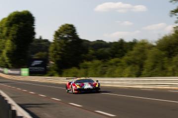 #51 AF CORSE / ITA / Ferrari 488 GTE - Le Mans 24 Hour - Circuit des 24H du Mans  - Le Mans - France