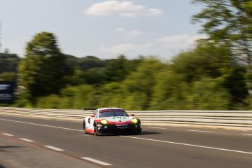 #91 PORSCHE GT TEAM / DEU / Porsche 911 RSR Le Mans 24 Hour - Circuit des 24H du Mans  - Le Mans - France