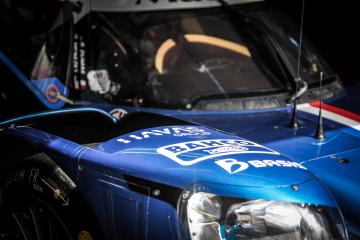 Le Mans 2017 - Free Practice 1  - Le Mans  - #35 SIGNATECH ALPINE MATMUT / FRA / Alpine A470 - Gibson