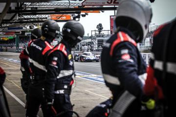 Le Mans 2017 - Free Practice 1  - Le Mans - #27 SMP RACING / RUS / DALLARA P217 - Gibson