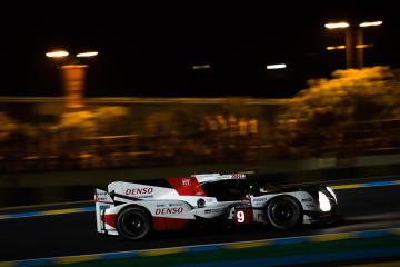 #9 TOYOTA GAZOO RACING / JPN / Toyota TS050 - Hybrid - Hybrid - Le Mans 24 Hour - Circuit des 24H du Mans  - Le Mans - France