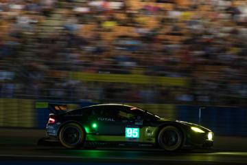 #95 ASTON MARTIN RACING / GBR / Aston Martin Vantage - Le Mans 24 Hour - Circuit des 24H du Mans  - Le Mans - France